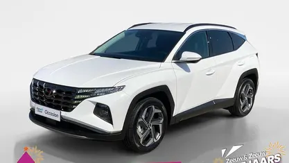 Wit Gebruikt 2024 Hyundai Tucson Comfort SUV | € 34.680 (Goede deal)