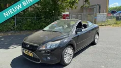 Zwart Gebruikt 2009 Ford Focus Cabriolet Trend Cabriolet | € 3.999 (Super prijs)