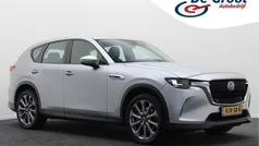 Grijs Gebruikt 2023 Mazda CX-60 Homura-Line SUV | € 38.950 (Goede deal)