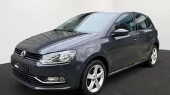 Grijs Gebruikt 2015 VW Polo Highline Hatchback | € 10.499 (Eerlijke prijs)