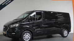 Zwart Gebruikt 2020 Ford Transit Custom Van | € 23.490 (Eerlijke prijs)