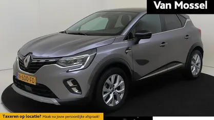 Occasion 2021 Renault Captur Intens SUV | € 19.235 (Eerlijke prijs)