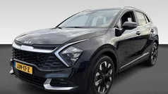 Zwart Gebruikt 2022 Kia Sportage SUV | € 29.740 (Eerlijke prijs)