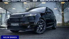 Zwart Gebruikt 2023 Land Rover Range Rover Sport SE Dynamic SUV | € 100.845 (Super prijs)