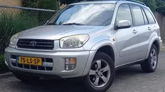 Gebruikt 2003 Toyota RAV4 Sol SUV | € 4.999 (Goede deal)