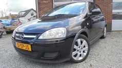 Zwart Gebruikt 2006 Opel Corsa Hatchback | € 3.295 (Eerlijke prijs)