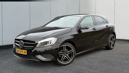 Occasion 2014 Mercedes A180 Hatchback | € 11.345 (Goede deal)