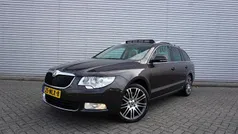 Stationwagon Gebruikt 2010 Skoda Superb Business Line Stationwagen | € 7.750 (Super prijs)