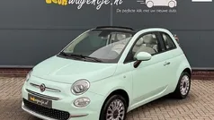 Gebruikt 2020 Fiat 500C Lounge Cabriolet | € 14.940 (Eerlijke prijs)
