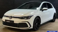 Wit Gebruikt 2022 VW Golf VIII GTE Hatchback | € 27.650 (Eerlijke prijs)