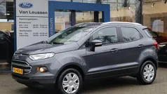 Grijs Gebruikt 2016 Ford Ecosport Trend SUV | € 9.400 (Eerlijke prijs)