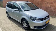 Grijs Gebruikt 2011 VW Touran Comfortline MPV | € 5.850 (Eerlijke prijs)