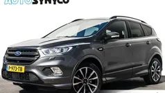 Grijs Gebruikt 2018 Ford Kuga ST-Line SUV | € 22.450 (Eerlijke prijs)