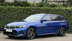 Gebruikt 2025 BMW 330e M Sport Stationwagen | € 54.895 (Goede deal)
