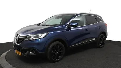 Occasion Renault Kadjar 131 PK (96 kW) 2017 Blauw SUV