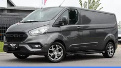 Grijs Gebruikt 2019 Ford Transit Custom Limited Van | € 20.995 (Eerlijke prijs)