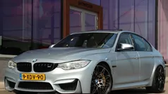 Sedan Gebruikt 2014 BMW M3 Comfort Edition Sedan | € 44.900 (Super prijs)