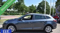 Grijs Gebruikt 2016 Renault Mégane GrandTour LIMITED Stationwagen | € 6.999 (Super prijs)