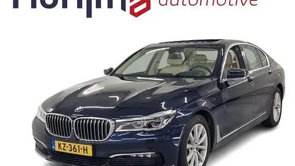 Occasion BMW 740 Executive 326 PK (239 kW) 2017 Sedan