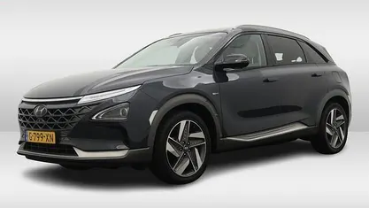 Blauw (metallic) Occasion 2019 Hyundai Nexo SUV | € 18.980 (Eerlijke prijs)