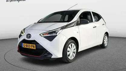 Occasion 2019 Toyota Aygo Hatchback | € 8.495 (Eerlijke prijs)