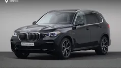 Zwart Gebruikt 2022 BMW X5 Executive SUV | € 67.880 (Eerlijke prijs)