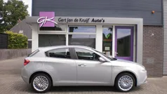 Wit Gebruikt 2015 Alfa Romeo Giulietta Exclusive Hatchback | € 10.750 (Eerlijke prijs)