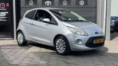 Gebruikt 2010 Ford Ka Titanium X Hatchback | € 3.495 (Eerlijke prijs)