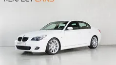 Gebruikt 2005 BMW 550 M Sport Sedan | € 22.500