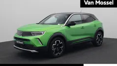 Groen Gebruikt 2022 Opel Mokka-e Ultimate SUV | € 19.900 (Eerlijke prijs)