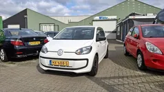 Wit Gebruikt 2016 VW up! take up! Hatchback | € 6.250 (Eerlijke prijs)