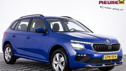Occasion Skoda Kamiq Selection 116 PK (85 kW) 2024 Blauw SUV