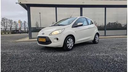 Occasion Ford Ka Cool & Sound Edition 69 PK (50 kW) 2011 Hatchback