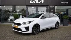 Wit Gebruikt 2020 Kia ProCeed GT-Line Hatchback | € 20.385 (Eerlijke prijs)