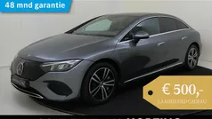 Grijs Gebruikt 2022 Mercedes EQE350 Luxury Sedan | € 44.945 (Goede deal)