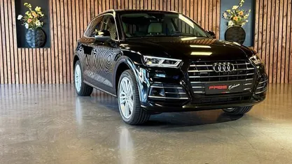 Occasion 2020 Audi Q5 Competition SUV | € 30.900 (Super prijs)
