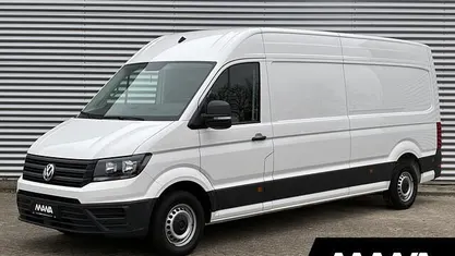 Occasion 2024 VW Crafter Van | € 35.900 (Super prijs)