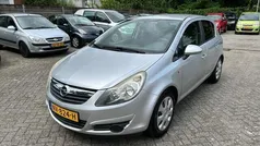 Grijs Gebruikt 2011 Opel Corsa Selection Hatchback | € 4.250 (Eerlijke prijs)