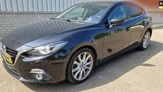 Gebruikt 2014 Mazda 3 Hatchback | € 8.350 (Goede deal)