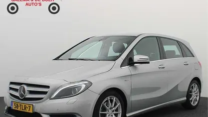 Occasion Mercedes B180 Ambition 123 PK (90 kW) 2012 MPV