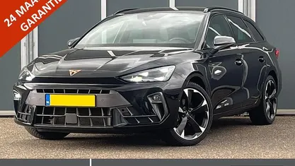 Occasion 2024 Cupra Leon VZ Stationwagen | € 32.395 (Eerlijke prijs)