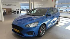 Blauw Gebruikt 2021 Ford Focus Business Edition Hatchback | € 16.945 (Eerlijke prijs)