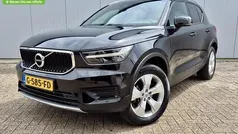 Zwart Gebruikt 2018 Volvo XC40 Inscription SUV | € 22.495 (Goede deal)