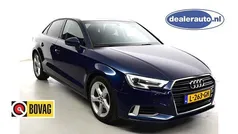 Blauw Gebruikt 2020 Audi A3 Sport Sedan | € 20.950 (Eerlijke prijs)