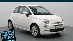 Wit Gebruikt 2020 Fiat 500 Lounge Hatchback | € 10.790 (Eerlijke prijs)