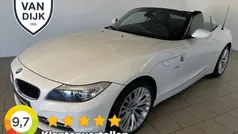 Wit Gebruikt 2009 BMW Z4 Cabriolet | € 24.885 (Eerlijke prijs)