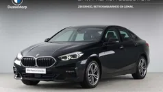 Zwart Gebruikt 2022 BMW 218 Sport Line Coupé | € 25.950 (Goede deal)