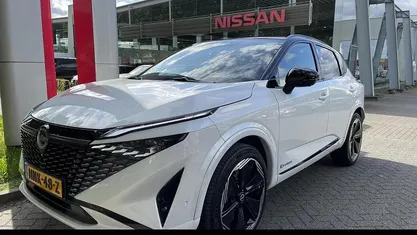 Occasion Nissan Qashqai 190 PK (139 kW) 2025 Wit SUV