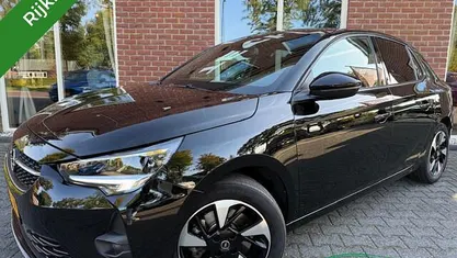 Occasion Opel Corsa-e GS Line 100 kW (136 PK) 2020 Zwart Hatchback