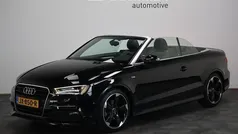 Zwart Gebruikt 2015 Audi A3 Cabriolet Ambition Cabriolet | € 14.995 (Eerlijke prijs)